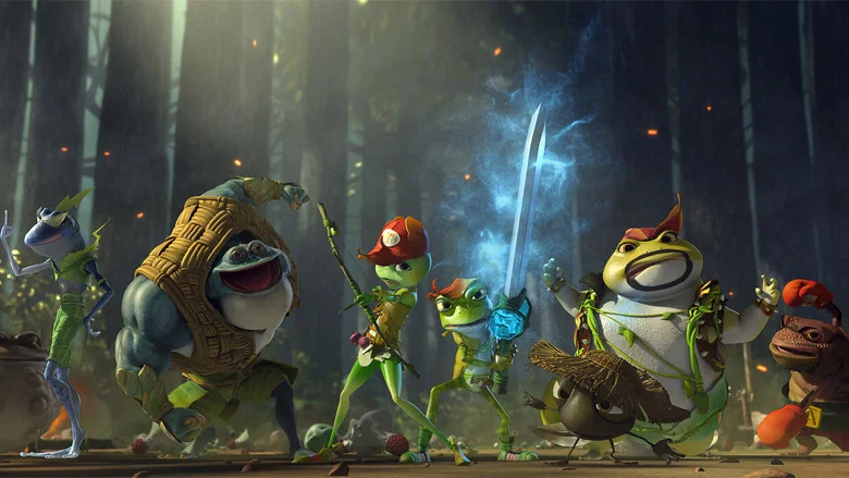 Frog Kingdom screenshot 3