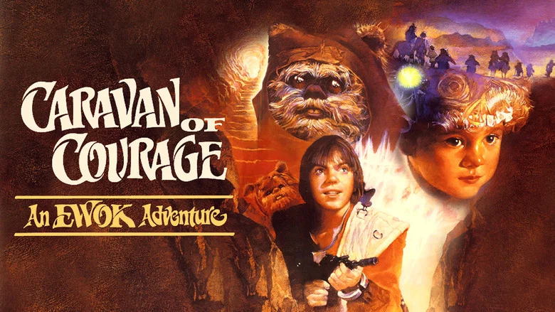 The Ewok Adventure screenshot 5