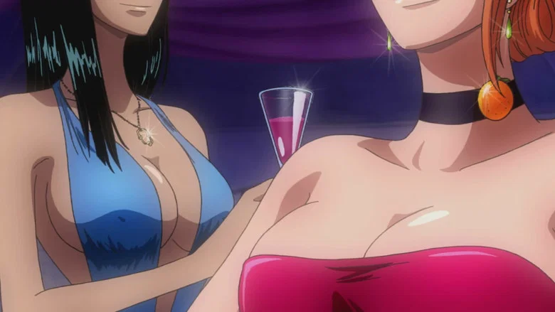 One Piece: The Movie screenshot 4