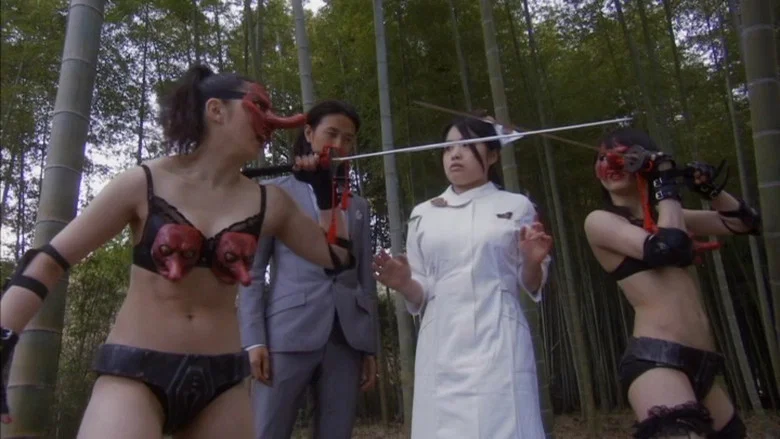 RoboGeisha screenshot 5