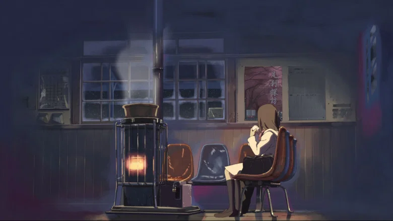 5 Centimeters per Second screenshot 8
