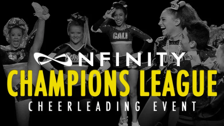 Nfinity Champions League Cheerleading Event screenshot 2