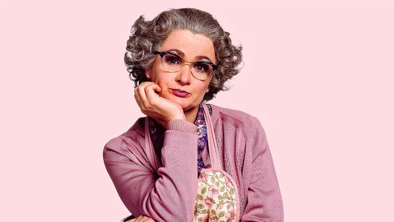 Caroline Aherne: Queen of Comedy screenshot 1