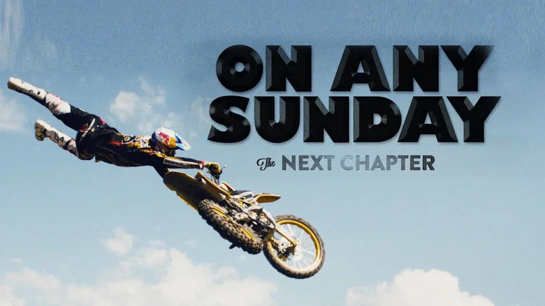 On Any Sunday: The Next Chapter screenshot 2