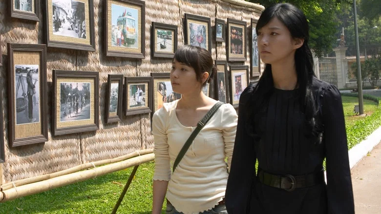 Muoi: The Legend of a Portrait screenshot 6