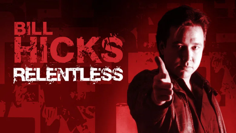 Bill Hicks: Relentless screenshot 1