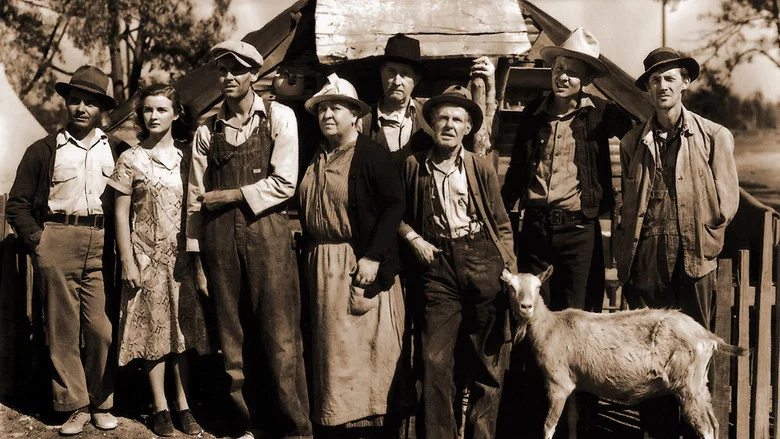 The Grapes of Wrath screenshot 6