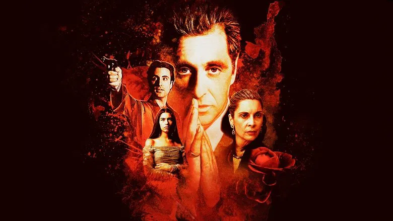 The Godfather Part III screenshot 1