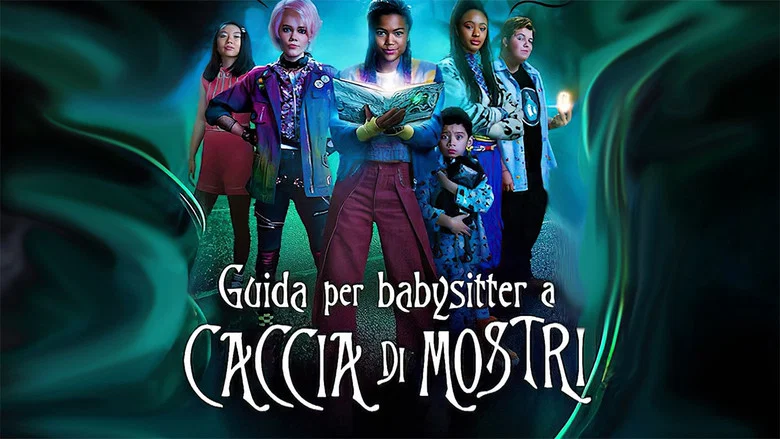 A Babysitter's Guide to Monster Hunting screenshot 7