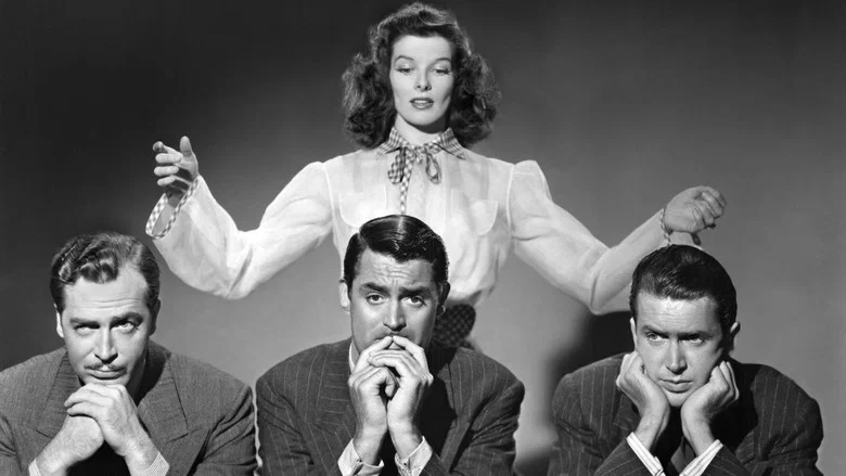 The Philadelphia Story screenshot 3