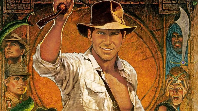 Raiders of the Lost Ark screenshot 1