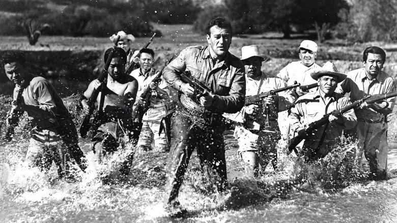 Back to Bataan screenshot 1