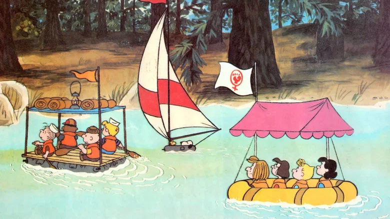 Race for Your Life, Charlie Brown screenshot 2