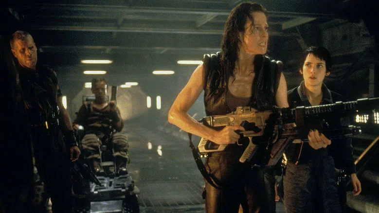 Alien Resurrection screenshot 2