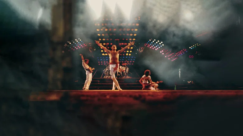 Queen Live in Rock in Rio screenshot 5