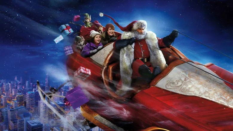 The Christmas Chronicles screenshot 1