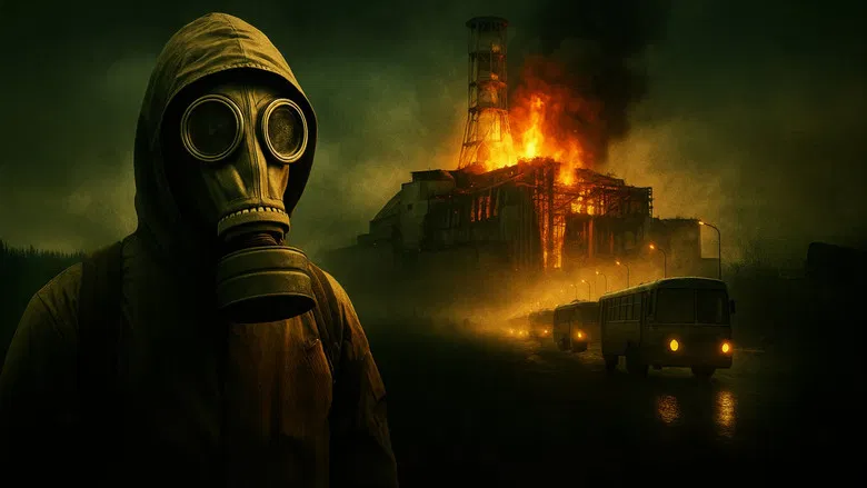 Chernobyl: 48 Hours To Escape screenshot 1