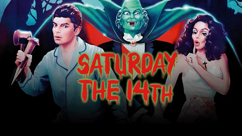 Saturday the 14th screenshot 4