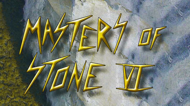 Masters of Stone VI - Breakthrough screenshot 1