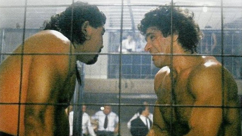 Cage screenshot 1