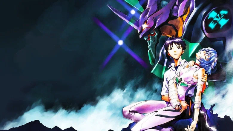 Neon Genesis Evangelion: Death and Rebirth screenshot 7