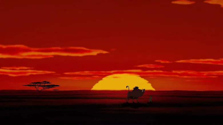 The Lion King 1½ screenshot 4