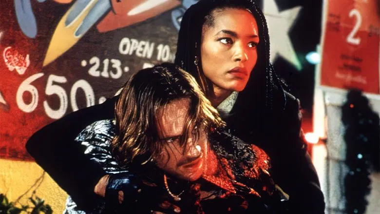 Strange Days screenshot 1