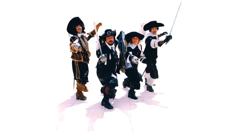 The Four Musketeers screenshot 1