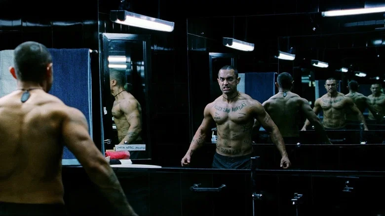 Ghajini screenshot 4