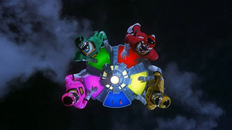 Turbo: A Power Rangers Movie screenshot 1