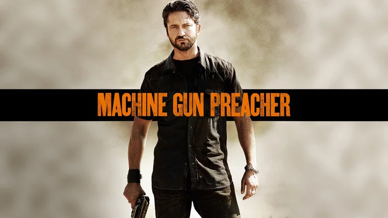 Machine Gun Preacher screenshot 1