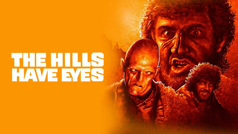 The Hills Have Eyes screenshot 1