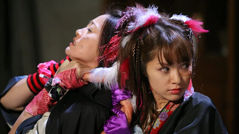 Samurai Princess screenshot 3