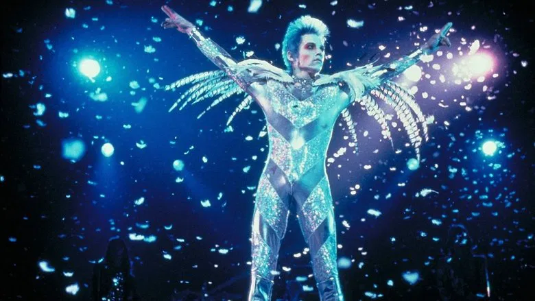 Velvet Goldmine screenshot 1