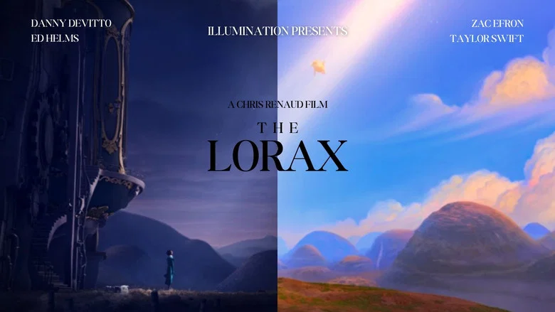 The Lorax screenshot 3