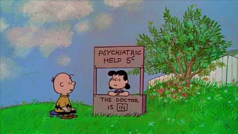A Boy Named Charlie Brown screenshot 2