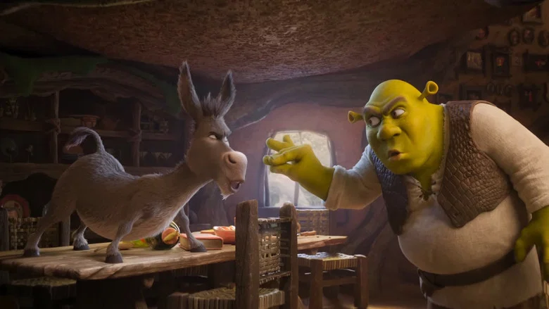 Shrek 5 screenshot 4