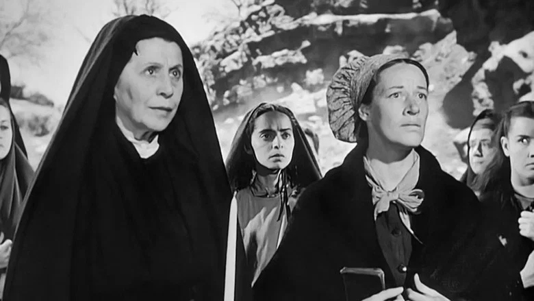 The Song of Bernadette screenshot 8