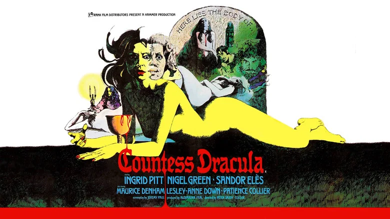 Countess Dracula screenshot 7