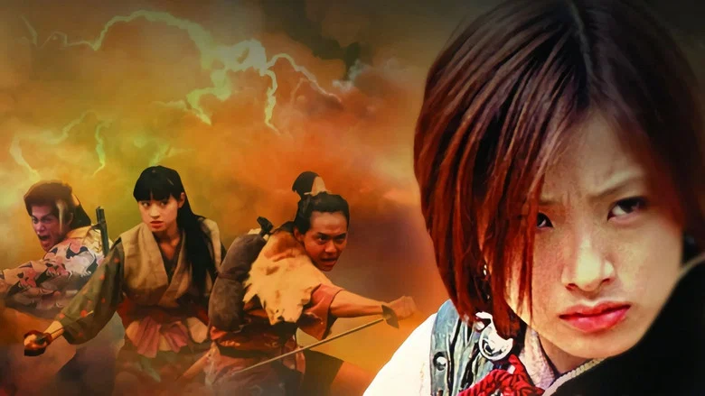 Azumi 2: Death or Love screenshot 6