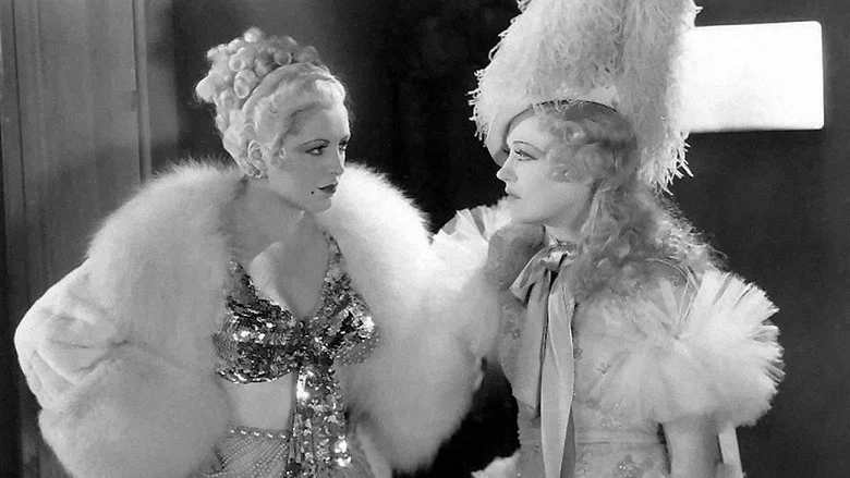 Blondie of the Follies screenshot 6
