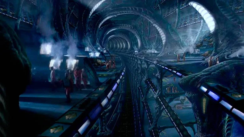 Alien Nation: Dark Horizon screenshot 7