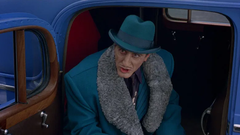 Dick Tracy screenshot 1