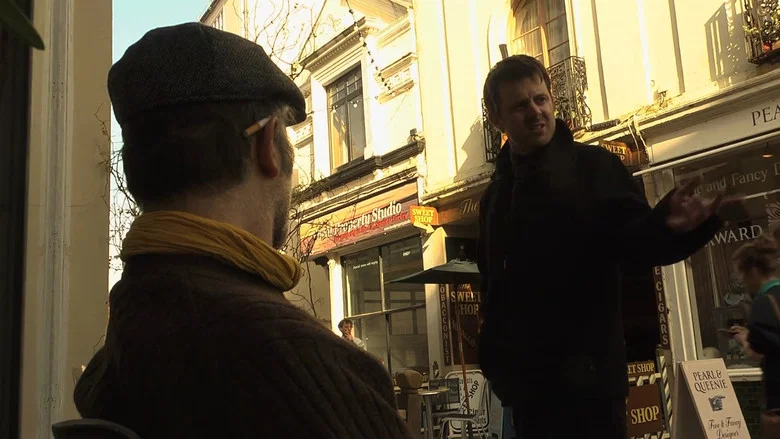 The Man Who Loved Flowers screenshot 2