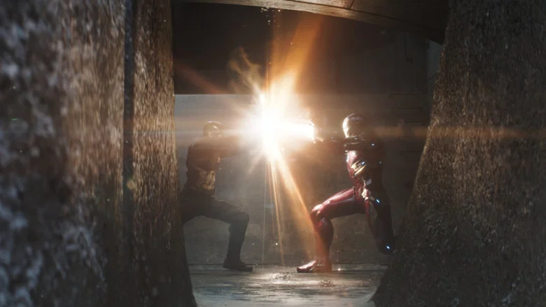 Captain America: Civil War screenshot 7