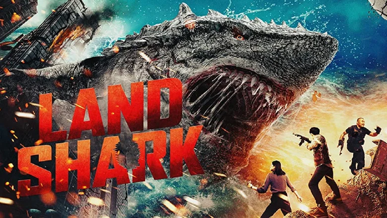 Land Shark screenshot 1