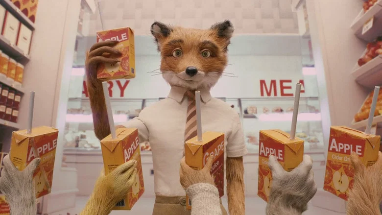 Fantastic Mr. Fox screenshot 5