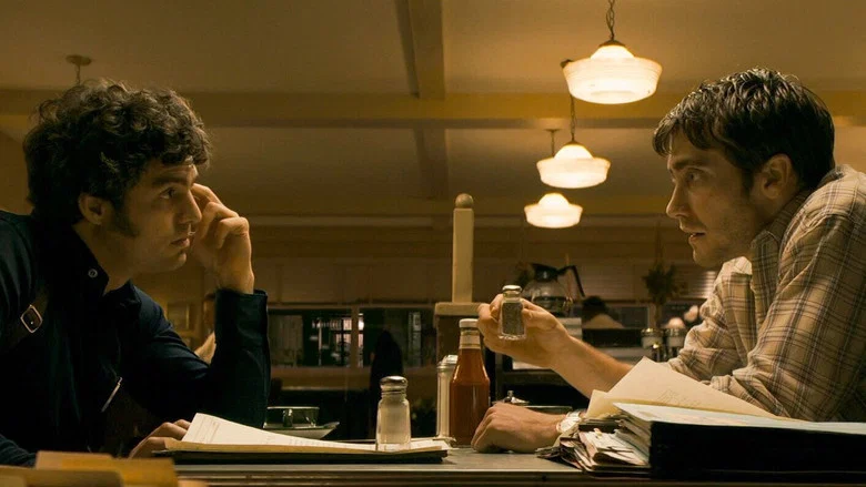 Zodiac screenshot 7