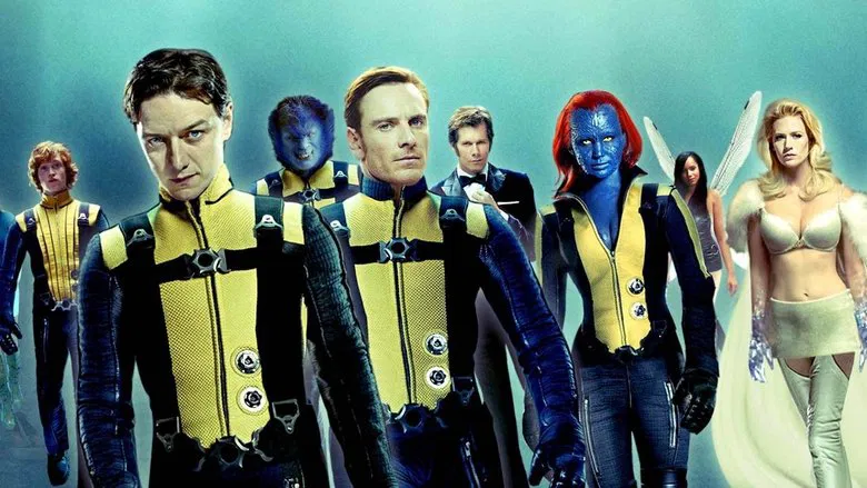 X-Men: First Class 35mm Special screenshot 1