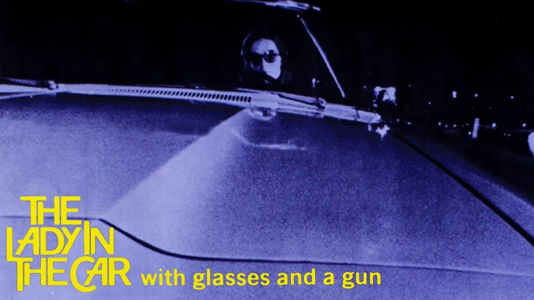The Lady in the Car with Glasses and a Gun screenshot 2